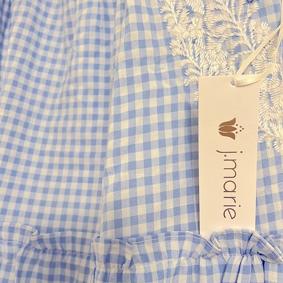 NWT: J. Marie Midi Dress - Picture 3 of 4